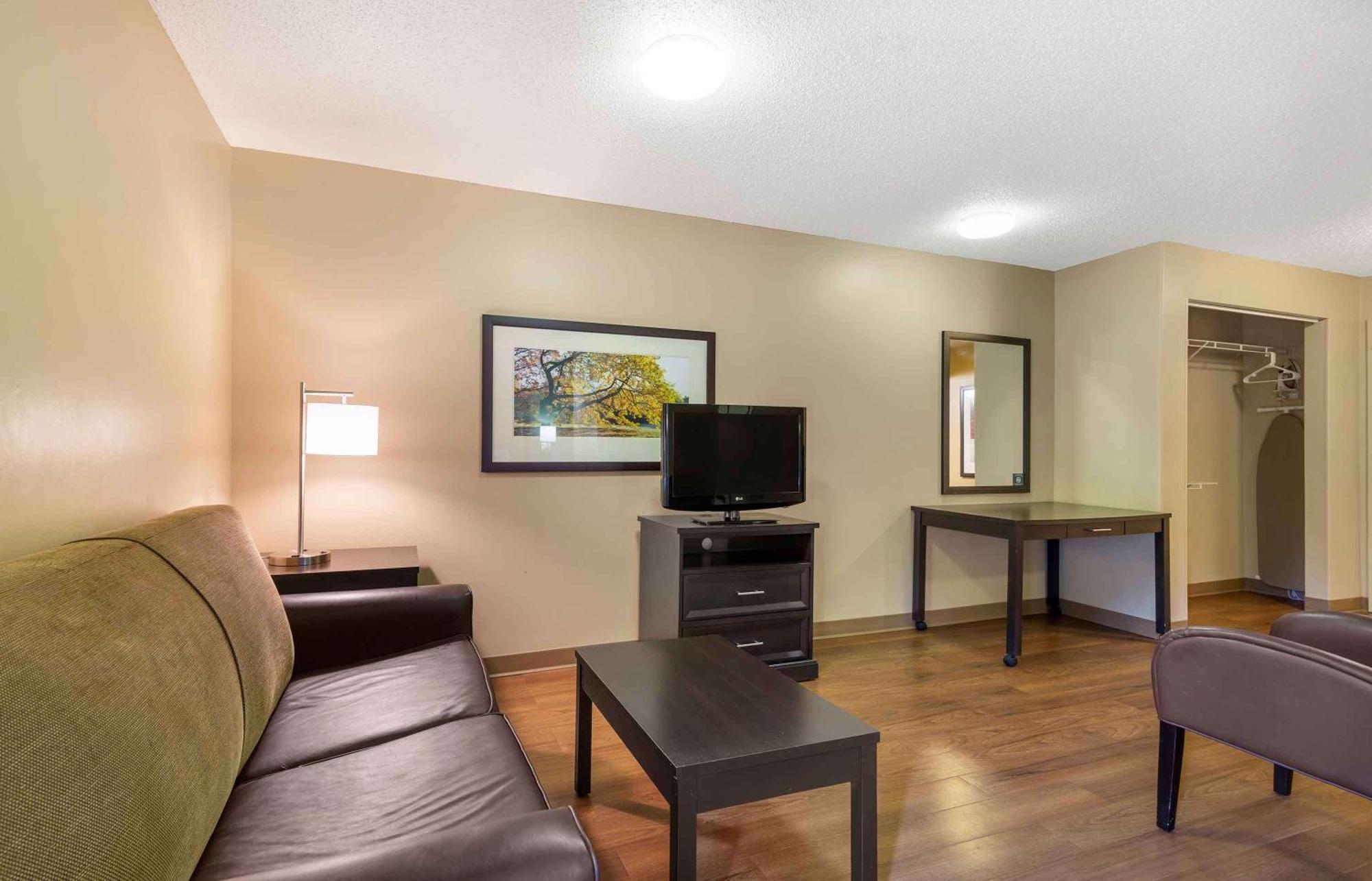 Extended Stay America Select Suites - Atlanta - Alpharetta - Northpoint - East Kültér fotó