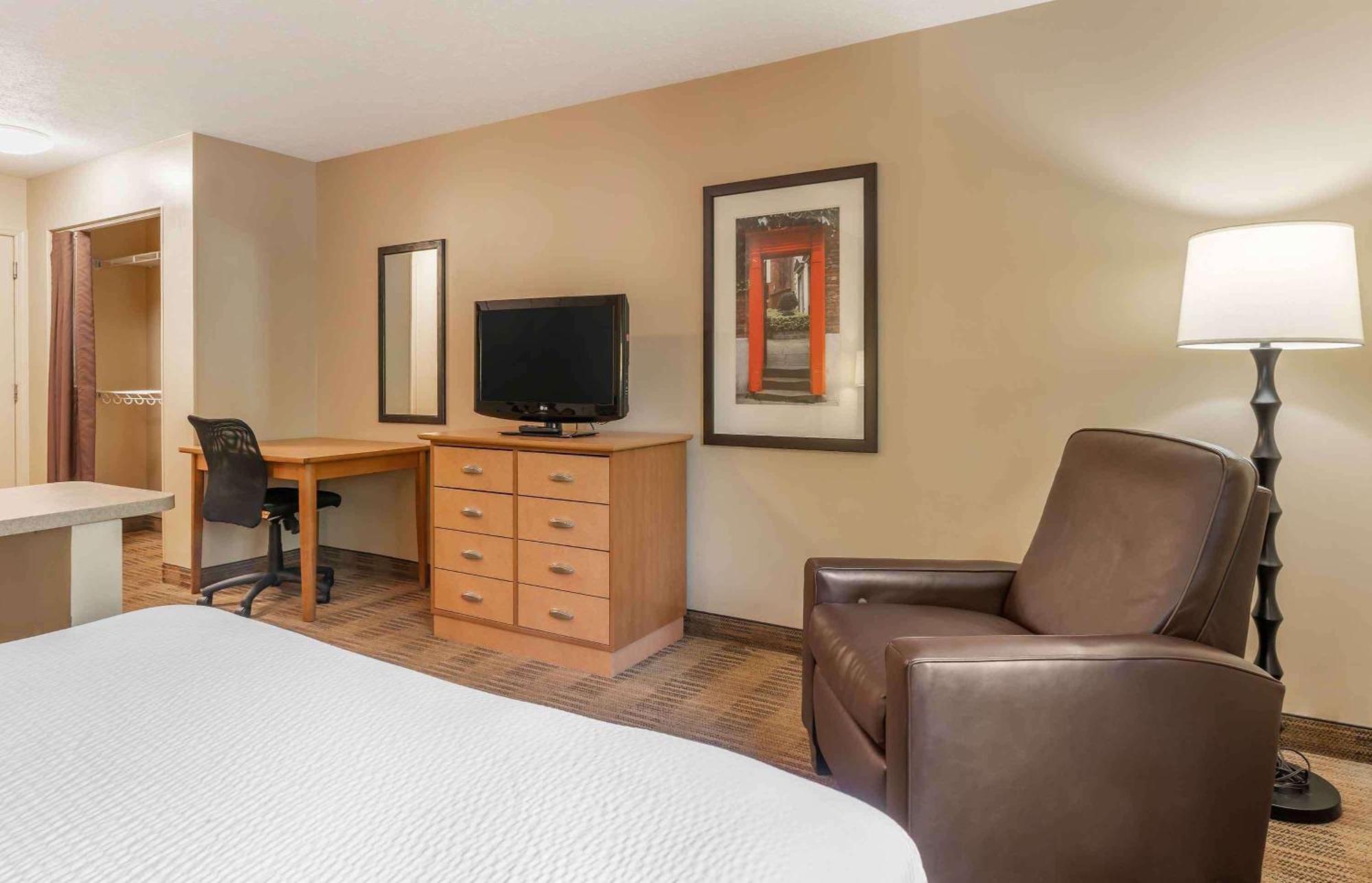 Extended Stay America Select Suites - Atlanta - Alpharetta - Northpoint - East Kültér fotó